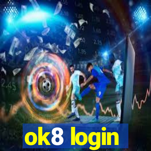 ok8 login