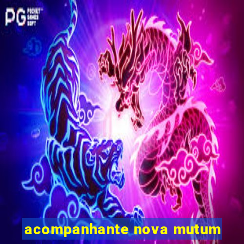 acompanhante nova mutum