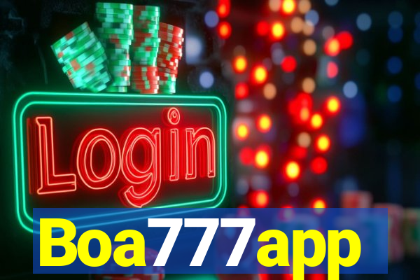 Boa777app