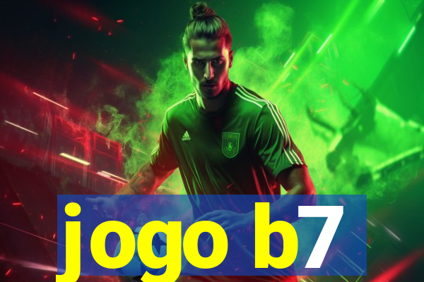 jogo b7