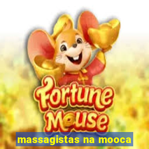 massagistas na mooca