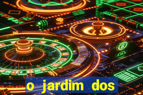 o jardim dos esquecidos a origem