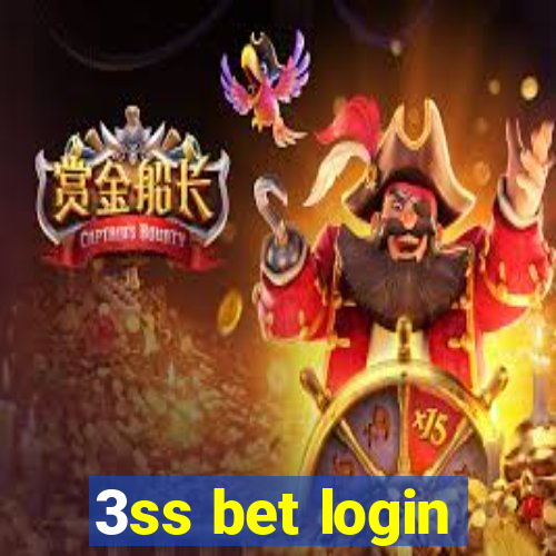 3ss bet login