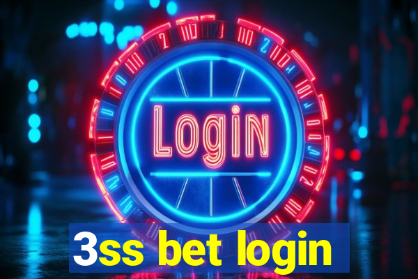 3ss bet login