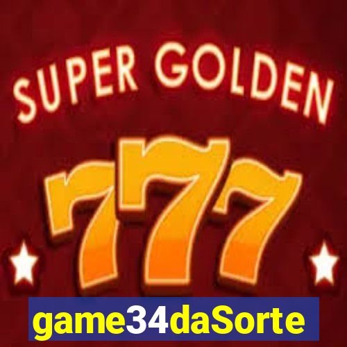 game34daSorte