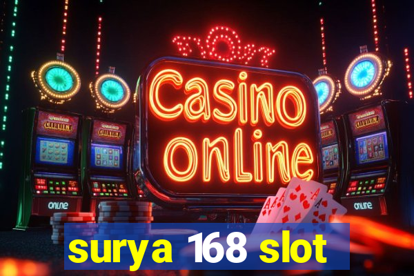 surya 168 slot