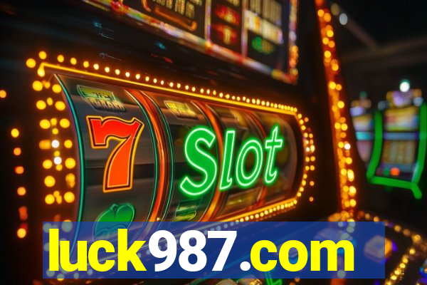 luck987.com