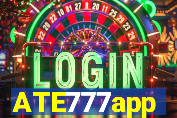 ATE777app