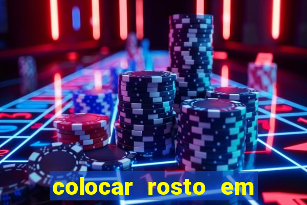 colocar rosto em outro corpo montagem online