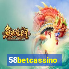 58betcassino