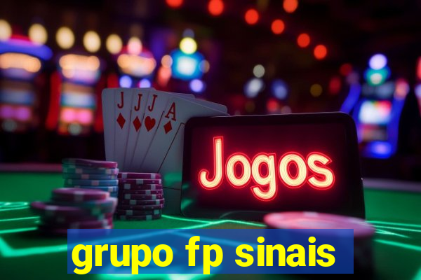 grupo fp sinais