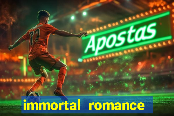 immortal romance slot review