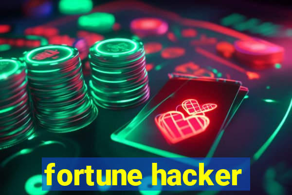 fortune hacker