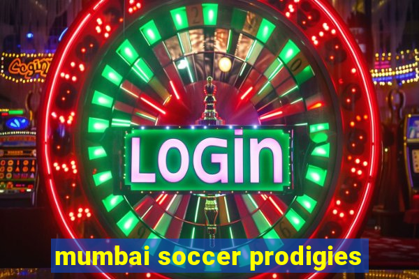 mumbai soccer prodigies