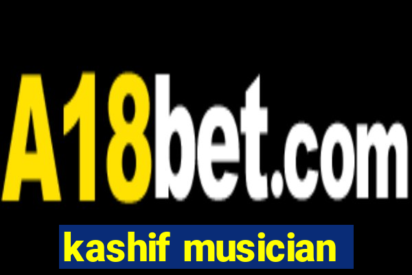 kashif musician