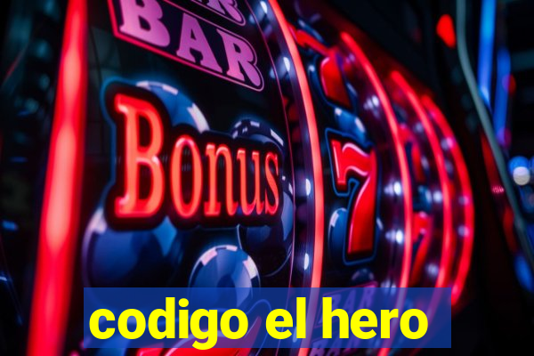 codigo el hero