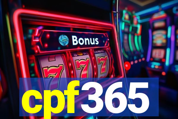 cpf365