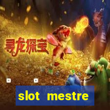 slot mestre dinheiro real