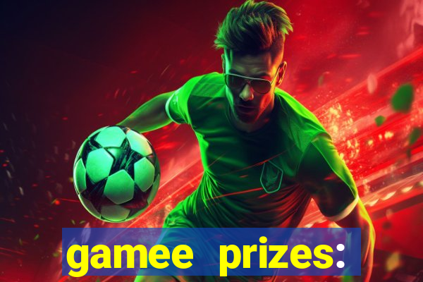 gamee prizes: ganhar dinheiro