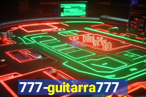 777-guitarra777.net