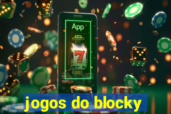 jogos do blocky