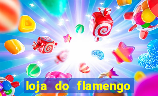 loja do flamengo belford roxo