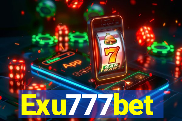 Exu777bet