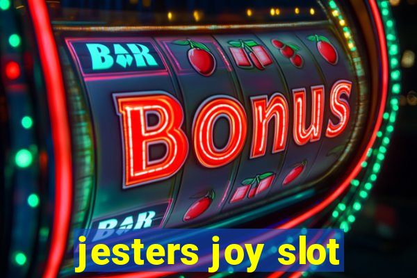 jesters joy slot