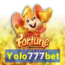 Yolo777bet