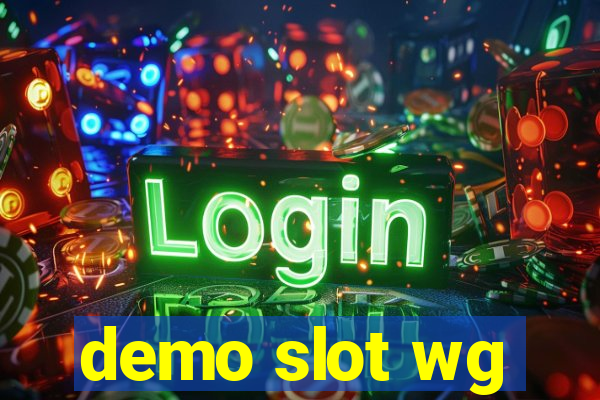 demo slot wg