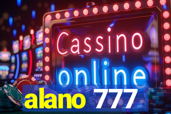 alano 777