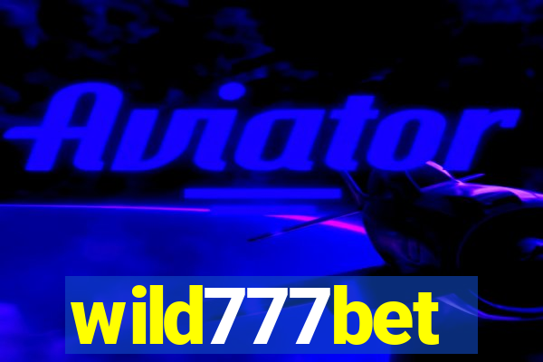 wild777bet