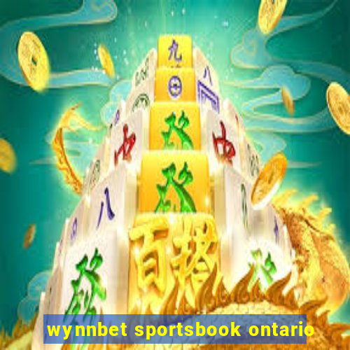 wynnbet sportsbook ontario