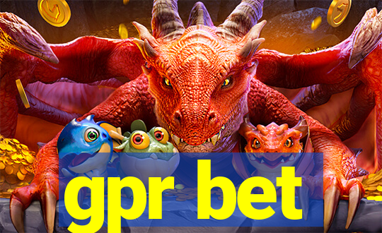 gpr bet