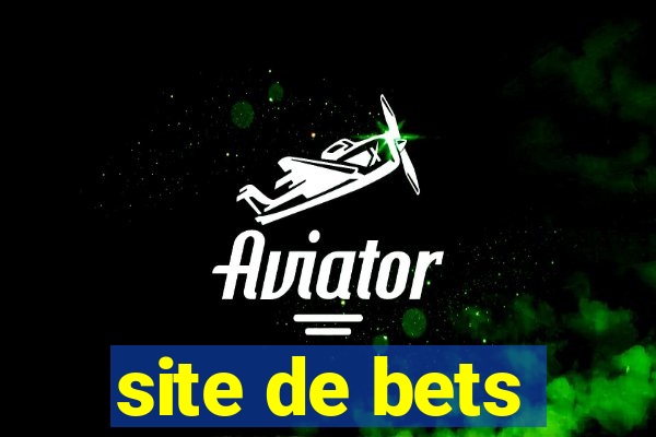 site de bets