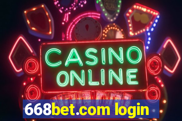 668bet.com login