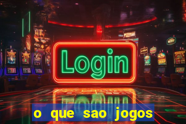 o que sao jogos de apostas