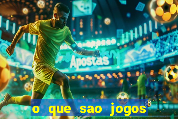 o que sao jogos de apostas