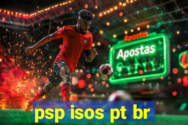 psp isos pt br