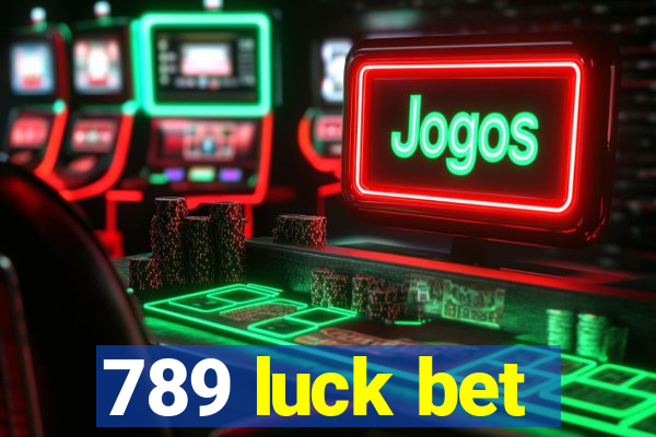 789 luck bet