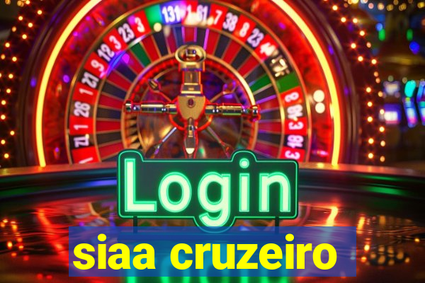 siaa cruzeiro