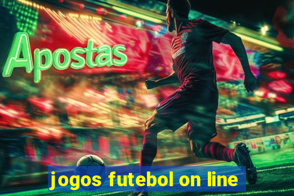 jogos futebol on line