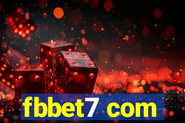 fbbet7 com