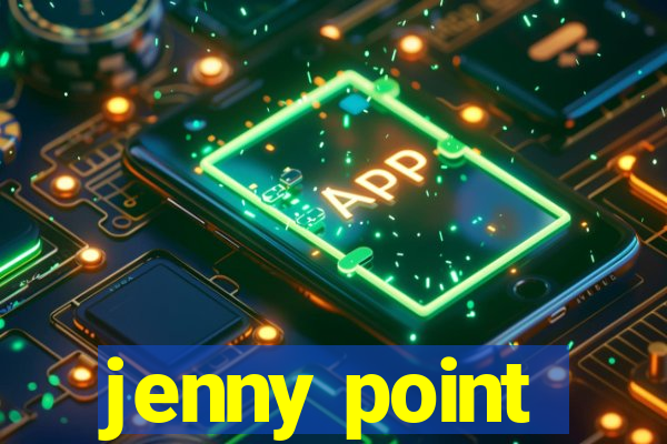 jenny point