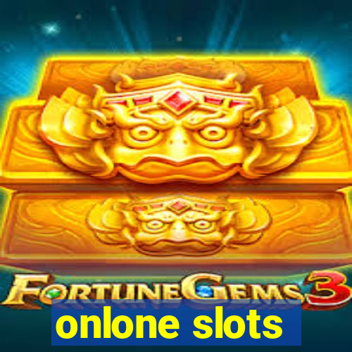 onlone slots