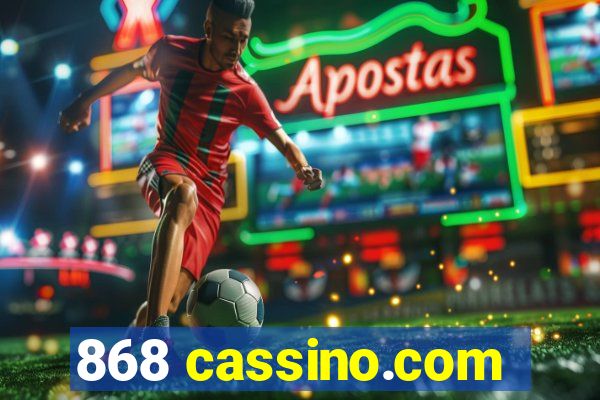 868 cassino.com