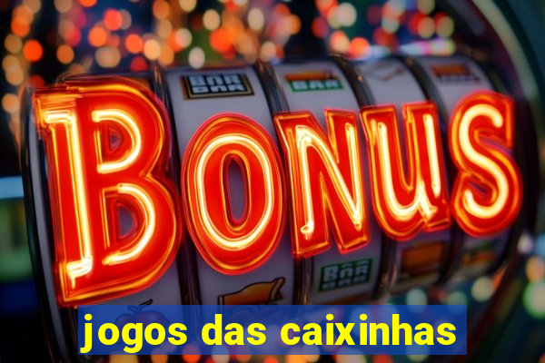 jogos das caixinhas