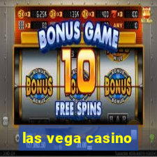 las vega casino