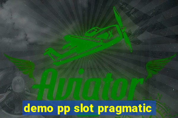 demo pp slot pragmatic