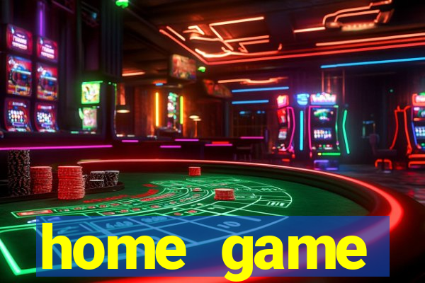 home game gamecategoryid 1